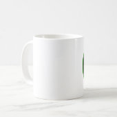 GREEN Rapell Spelunk Koffiemok (Voorkant links)