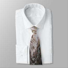 "Green Ripple" van JAD Stropdas nr. 2