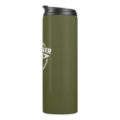 Green River Utah Kayaking Thermosbeker (Geroteerd rechts)