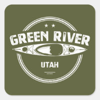 Green River Utah Kayaking