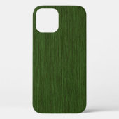Green Rustic Grainy Wood Achtergrond Case-Mate iPhone Case (Achterkant)
