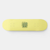 Green Serene Skateboard (Horizontaal)
