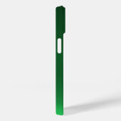 GREEN SHAMROCK HARP green Case-Mate iPhone Case (Achterkant / Rechts)