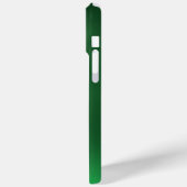 GREEN SHAMROCK HARP St Patrick Day Case-Mate iPhone Case (Achterkant / Links)