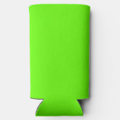 Green Shamrock St Patrick's Day (Achterkant)
