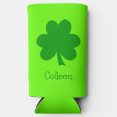 Green Shamrock St Patrick's Day (Voorkant)