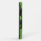 Green Shamrock St Patrick's iPhone 5 Hoesje-Mate Case-Mate iPhone Case (Achterkant/rechts)
