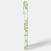 Green Shells Personalized Case-Mate iPhone Case (Achterkant / Links)