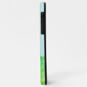 Green Shih Tzu iPhone 11 Pro Max Coque (Dos/Gauche)