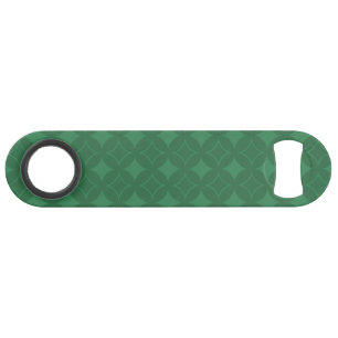 Green Shippo motif