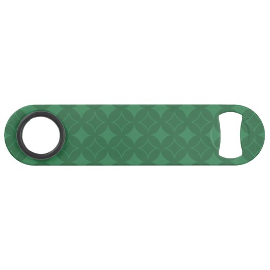 Green Shippo motif (Devant (Horizontal))