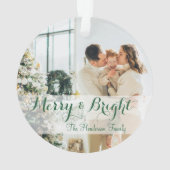 Green Simple Photo (dos)