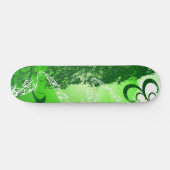 Green SingSong - Skateboard (Horizontaal)