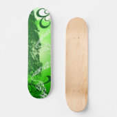 Green SingSong - Skateboard (Voorkant)