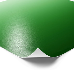 Green Sky Foto Afdruk