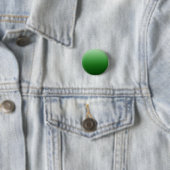Green Sky Ronde Button 3,2 Cm (In situ)