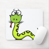 Green Snake Muismat (Met muis)