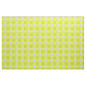 Green Softball Pattern Stof (Yard (91,4 cm))