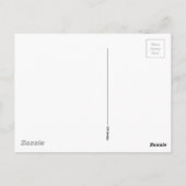 Green Sparkly Shamrock St. Patrick's Day turquoise Briefkaart (Achterkant)