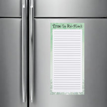Green Splash met Foliage gepersonaliseerde lijst