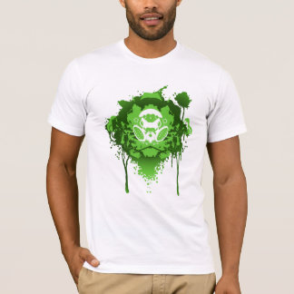 Green Splash T-shirt