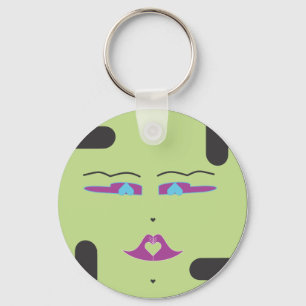 Green Sponap, Innili.ai Sleutelhanger