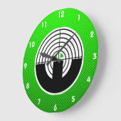 Green Sport Shooting Grote Klok (Hoek)