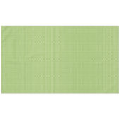 Green Squares Pattern Tablecloth Tafelkleed (Voorkant (Horizontaal))