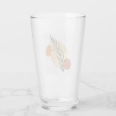 Green Stalk Boho Glas (Achterkant)