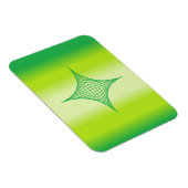 Green Star Magneet (Rechterzijde)
