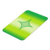 Green Star Magneet (Linkerzijde)