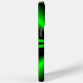 Green Star of Hope Case-Mate iPhone Case (Achterkant / Rechts)