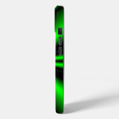 Green Star of Hope Case-Mate iPhone Case (Achterkant / Links)