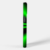 Green Star of Hope Case-Mate iPhone Case (Achterkant / Rechts)
