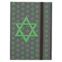 Green Star van David Seamless
