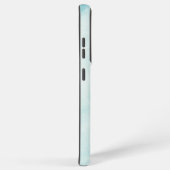 Green Stone Marble Samsung Galaxy S21 Plus Samsung Galaxy Hoesje (Rechterkant)