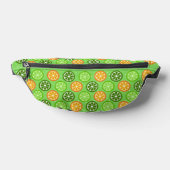 Green Summer Fanny Pack Heuptasje (Liggend)