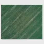 Green surface cadeaupapier (Vlak)