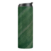 Green surface thermosbeker (Gedraaid links)