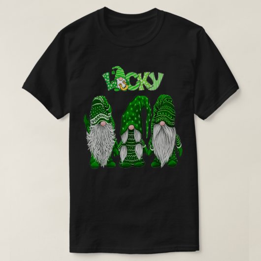 Green Sweat Gnomes St (Design devant)