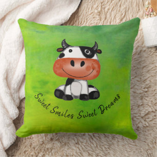 Green Sweet Smiles - Sweet Dreams Sierkussen