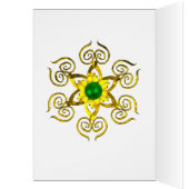 GREEN TALISMAN (Intérieur (Gauche))