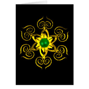 GREEN TALISMAN