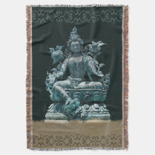 Green Tara Deken