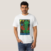 Green Tara T-shirt (Voorkant volledig)
