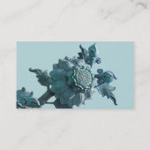 Green Tara Visitekaartje (Achterkant)