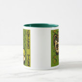 Green Tea Mok (Midden)