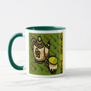 Green Tea Mok
