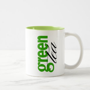 Green Tea Tweekleurige Koffiemok