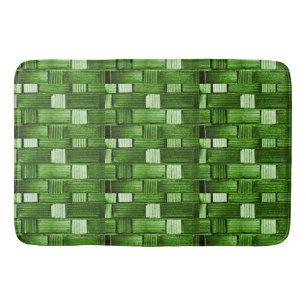 Green Tegel Bathmat Badmat